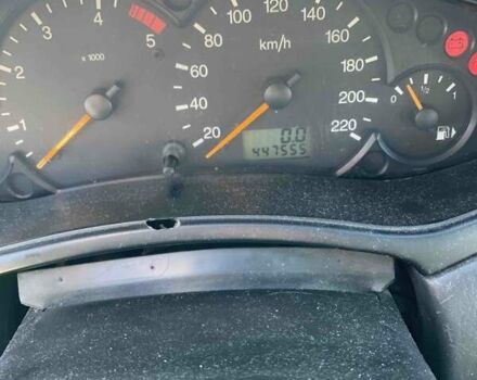 Серый Форд Фокус, объемом двигателя 1.75 л и пробегом 447 тыс. км за 4350 $, фото 1 на Automoto.ua