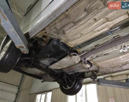 Серый Форд Фокус, объемом двигателя 1.8 л и пробегом 178 тыс. км за 3300 $, фото 11 на Automoto.ua