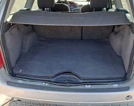 Сірий Форд Фокус, об'ємом двигуна 1.8 л та пробігом 320 тис. км за 3000 $, фото 6 на Automoto.ua