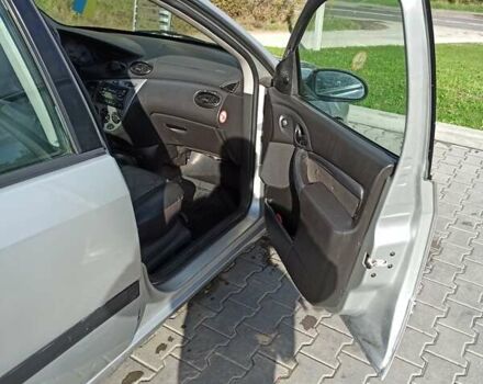 Сірий Форд Фокус, об'ємом двигуна 1.8 л та пробігом 330 тис. км за 3750 $, фото 13 на Automoto.ua