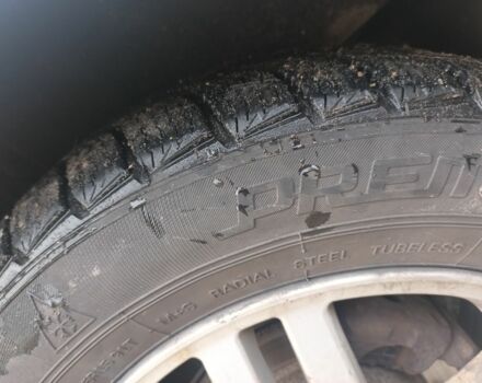 Сірий Форд Фокус, об'ємом двигуна 1.8 л та пробігом 414 тис. км за 1500 $, фото 14 на Automoto.ua