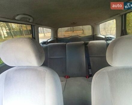 Сірий Форд Фокус, об'ємом двигуна 2 л та пробігом 284 тис. км за 4000 $, фото 7 на Automoto.ua