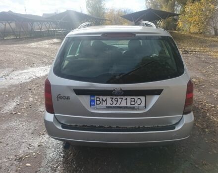 Сірий Форд Фокус, об'ємом двигуна 1.8 л та пробігом 414 тис. км за 1500 $, фото 3 на Automoto.ua