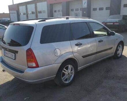 Серый Форд Фокус, объемом двигателя 1.8 л и пробегом 178 тыс. км за 3300 $, фото 19 на Automoto.ua