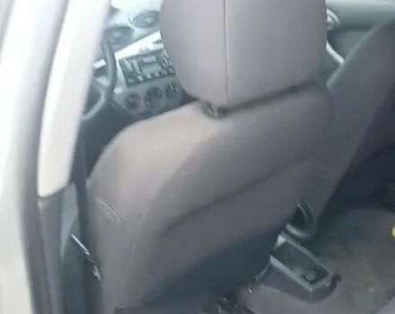 Серый Форд Фокус, объемом двигателя 1.4 л и пробегом 400 тыс. км за 1500 $, фото 1 на Automoto.ua