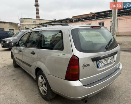 Серый Форд Фокус, объемом двигателя 1.8 л и пробегом 400 тыс. км за 2100 $, фото 3 на Automoto.ua