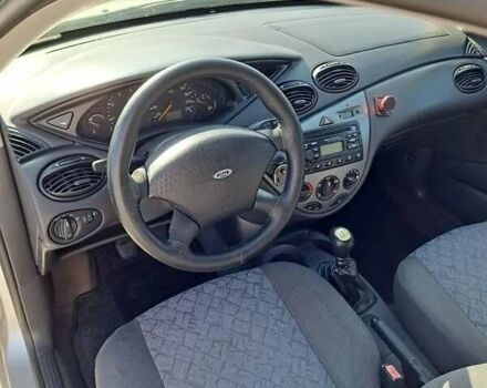 Сірий Форд Фокус, об'ємом двигуна 1.8 л та пробігом 320 тис. км за 3000 $, фото 8 на Automoto.ua