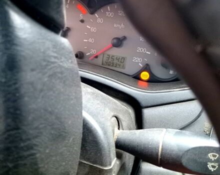 Серый Форд Фокус, объемом двигателя 1.8 л и пробегом 406 тыс. км за 2700 $, фото 4 на Automoto.ua