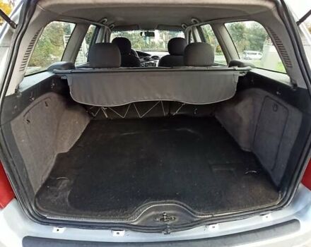 Сірий Форд Фокус, об'ємом двигуна 1.8 л та пробігом 330 тис. км за 3750 $, фото 9 на Automoto.ua