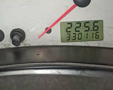 Сірий Форд Фокус, об'ємом двигуна 1.8 л та пробігом 330 тис. км за 3750 $, фото 21 на Automoto.ua