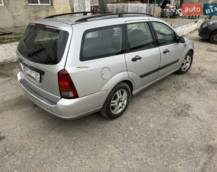 Серый Форд Фокус, объемом двигателя 1.8 л и пробегом 400 тыс. км за 2100 $, фото 6 на Automoto.ua