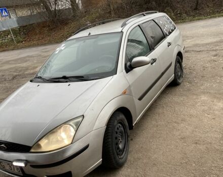 Серый Форд Фокус, объемом двигателя 0 л и пробегом 320 тыс. км за 1000 $, фото 1 на Automoto.ua