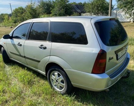 Форд Фокус 2001 в Фастове на Automoto.ua Серый Форд Фокус, объемом двигателя 1.8 л и пробегом 340 тыс. км за 2300 $, фото 4 на Automoto.ua