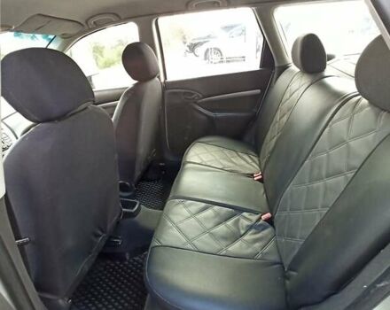 Сірий Форд Фокус, об'ємом двигуна 1.8 л та пробігом 330 тис. км за 3750 $, фото 19 на Automoto.ua