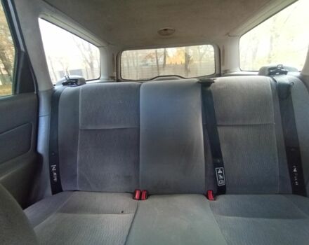 Сірий Форд Фокус, об'ємом двигуна 2 л та пробігом 177 тис. км за 4000 $, фото 9 на Automoto.ua