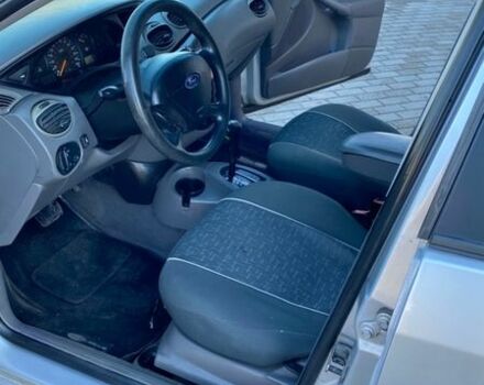 Сірий Форд Фокус, об'ємом двигуна 1.8 л та пробігом 300 тис. км за 3000 $, фото 22 на Automoto.ua