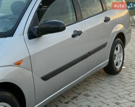 Серый Форд Фокус, объемом двигателя 1.75 л и пробегом 370 тыс. км за 2750 $, фото 6 на Automoto.ua