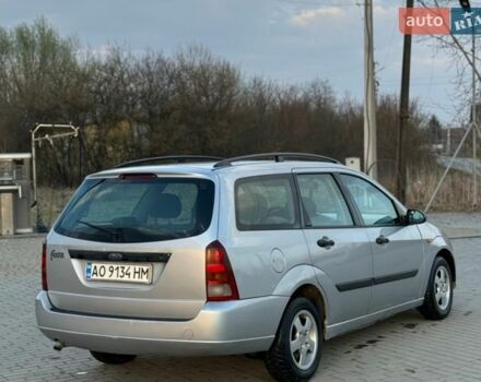 Серый Форд Фокус, объемом двигателя 1.75 л и пробегом 370 тыс. км за 2750 $, фото 11 на Automoto.ua