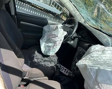 Серый Форд Фокус, объемом двигателя 1.6 л и пробегом 200 тыс. км за 499 $, фото 1 на Automoto.ua