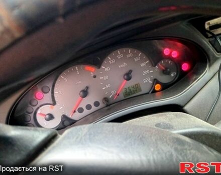 Серый Форд Фокус, объемом двигателя 1.8 л и пробегом 406 тыс. км за 2700 $, фото 3 на Automoto.ua