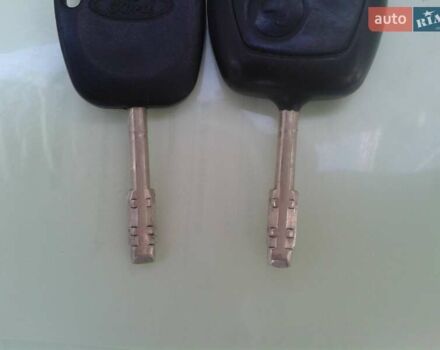 Серый Форд Фокус, объемом двигателя 1.8 л и пробегом 178 тыс. км за 3300 $, фото 17 на Automoto.ua