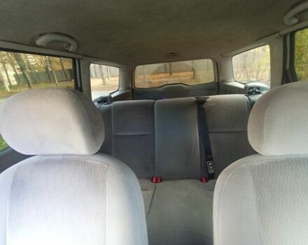 Сірий Форд Фокус, об'ємом двигуна 2 л та пробігом 177 тис. км за 4000 $, фото 8 на Automoto.ua