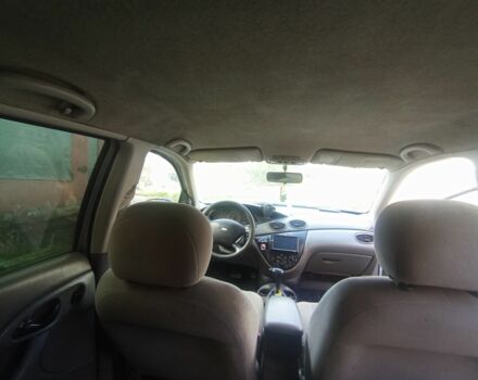 Сірий Форд Фокус, об'ємом двигуна 2 л та пробігом 177 тис. км за 4000 $, фото 6 на Automoto.ua