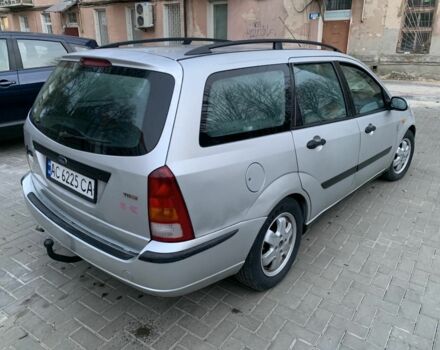 Серый Форд Фокус, объемом двигателя 0 л и пробегом 280 тыс. км за 2450 $, фото 2 на Automoto.ua