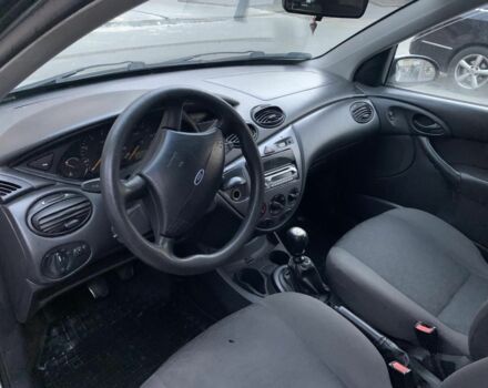 Серый Форд Фокус, объемом двигателя 0 л и пробегом 280 тыс. км за 2450 $, фото 7 на Automoto.ua