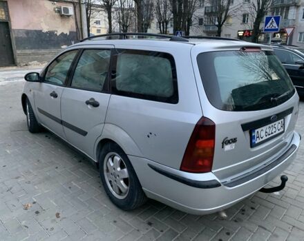 Серый Форд Фокус, объемом двигателя 0 л и пробегом 280 тыс. км за 2450 $, фото 3 на Automoto.ua