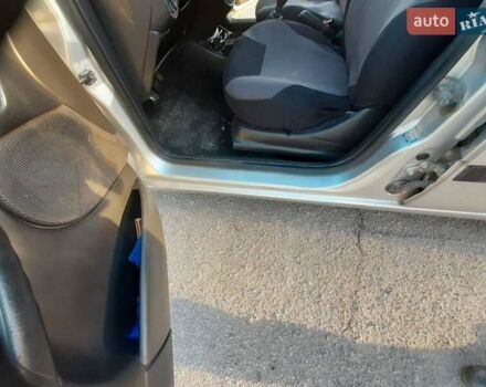 Сірий Форд Фокус, об'ємом двигуна 1.8 л та пробігом 314 тис. км за 3999 $, фото 8 на Automoto.ua