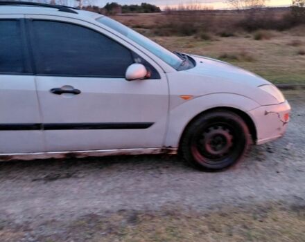 Сірий Форд Фокус, об'ємом двигуна 0 л та пробігом 330 тис. км за 1000 $, фото 4 на Automoto.ua