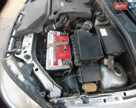 Сірий Форд Фокус, об'ємом двигуна 1.8 л та пробігом 314 тис. км за 3999 $, фото 15 на Automoto.ua