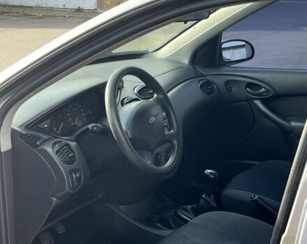 Сірий Форд Фокус, об'ємом двигуна 1.6 л та пробігом 210 тис. км за 2350 $, фото 5 на Automoto.ua