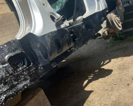 Сірий Форд Фокус, об'ємом двигуна 1.8 л та пробігом 281 тис. км за 2650 $, фото 27 на Automoto.ua