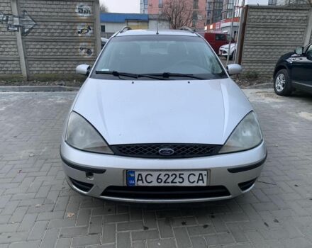 Серый Форд Фокус, объемом двигателя 0 л и пробегом 280 тыс. км за 2450 $, фото 5 на Automoto.ua