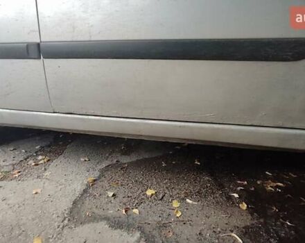 Сірий Форд Фокус, об'ємом двигуна 1.8 л та пробігом 300 тис. км за 3200 $, фото 2 на Automoto.ua