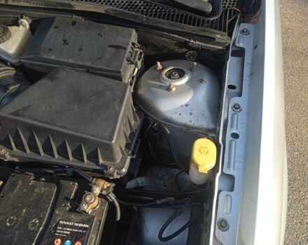 Сірий Форд Фокус, об'ємом двигуна 1.8 л та пробігом 447 тис. км за 3150 $, фото 12 на Automoto.ua