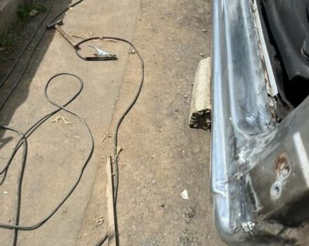 Сірий Форд Фокус, об'ємом двигуна 1.8 л та пробігом 281 тис. км за 2650 $, фото 24 на Automoto.ua