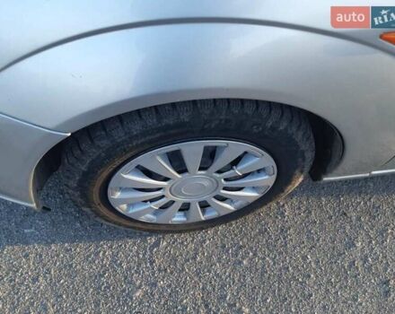 Сірий Форд Фокус, об'ємом двигуна 1.8 л та пробігом 314 тис. км за 3999 $, фото 18 на Automoto.ua