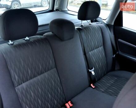 Серый Форд Фокус, объемом двигателя 1.8 л и пробегом 150 тыс. км за 3600 $, фото 24 на Automoto.ua