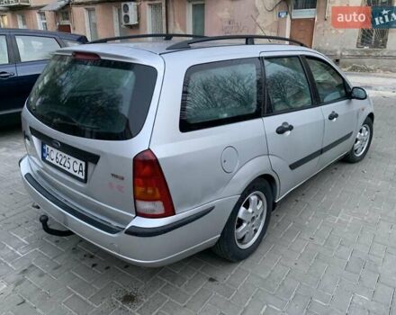 Сірий Форд Фокус, об'ємом двигуна 1.8 л та пробігом 270 тис. км за 2450 $, фото 1 на Automoto.ua