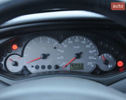 Серый Форд Фокус, объемом двигателя 1.8 л и пробегом 150 тыс. км за 3600 $, фото 33 на Automoto.ua