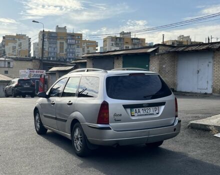 Сірий Форд Фокус, об'ємом двигуна 1.6 л та пробігом 210 тис. км за 2350 $, фото 2 на Automoto.ua
