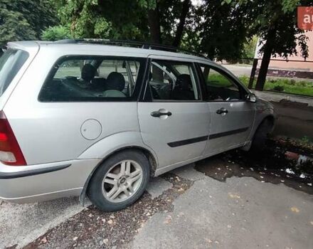 Сірий Форд Фокус, об'ємом двигуна 1.8 л та пробігом 300 тис. км за 3200 $, фото 4 на Automoto.ua