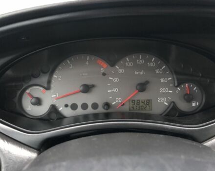 Серый Форд Фокус, объемом двигателя 1.8 л и пробегом 470 тыс. км за 900 $, фото 7 на Automoto.ua