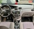 Сірий Форд Фокус, об'ємом двигуна 1.75 л та пробігом 380 тис. км за 2450 $, фото 17 на Automoto.ua