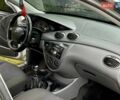Сірий Форд Фокус, об'ємом двигуна 1.75 л та пробігом 380 тис. км за 2450 $, фото 12 на Automoto.ua