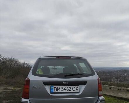 Серый Форд Фокус, объемом двигателя 1.6 л и пробегом 400 тыс. км за 3600 $, фото 3 на Automoto.ua