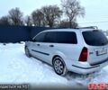Серый Форд Фокус, объемом двигателя 1.8 л и пробегом 330 тыс. км за 2900 $, фото 1 на Automoto.ua